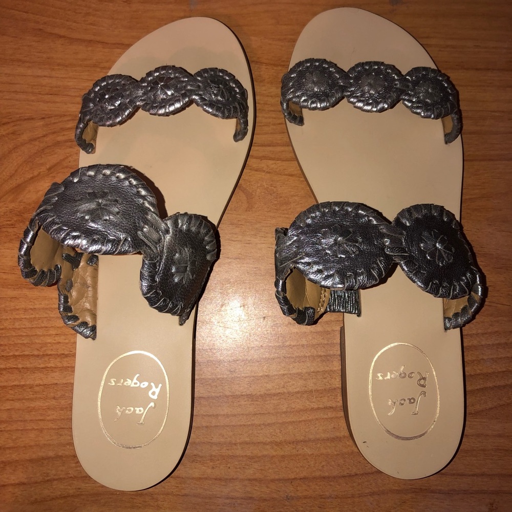 Jack Roger Sandals